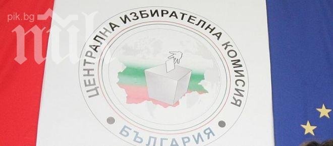 ЦИК обяви конкурс за главен секретар