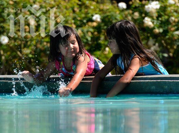 Жегата удари и Гърция