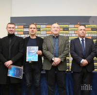 Димитър Бербатов, Мартин Петров и още куп солидни футболисти с треньорски лиценз 