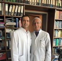 Професор неврохирург от 