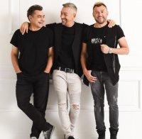 Заки и Боби от дует 