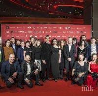 ПРЕМИЕРА: Руши Видинлиев на червения килим на най-новия БГ филм