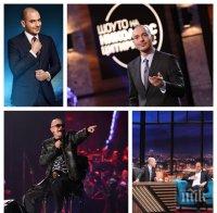 НА СТАРТА: Новият водещ на БТВ се гаври със Слави - обещаха на Николаос Цитиридис 20 години ефир