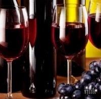 Червеното вино и шоколадът помагат срещу вирусите