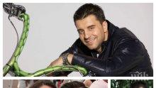 САМО В ПИК: Жената на Борис Дали избяга с децата му - огорчената съпруга заживя на квартира