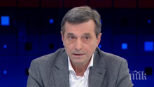 Димитър Манолов: Цялата пенсионна реформа е направена погрешно