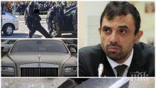 Явор Хайтов с ексклузивен коментар пред ПИК за Ролс-Ройса и бомбите: Не съм адвокат на грузинците, не знам кой намеси името ми