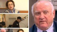 ИСКРИ В ЕФИР: Топ юристи в спор след жестокото убийство на Андреа - трябва ли непълнолетни да бъдат съдени като възрастни