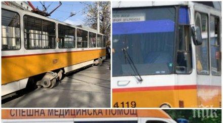 шок 149 пешеходци загинали катастрофи миналата година