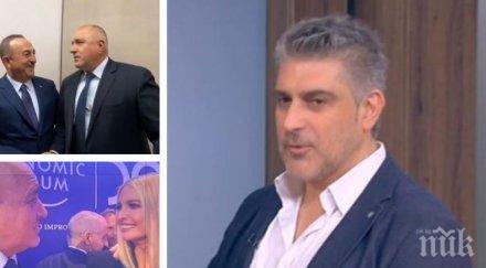 помпозност импозантност психологът росен йорданов разкри казаха показаха политиците жестовете давос премиерът борисов демонстрирал властност свободно