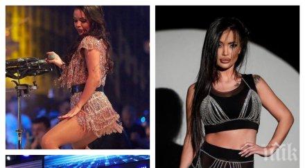 скандално мария развя дупето юбилейния концерт снимки