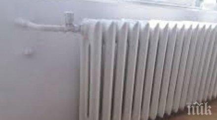 брутално жители село хабаровск останаха студено температури минус градуса