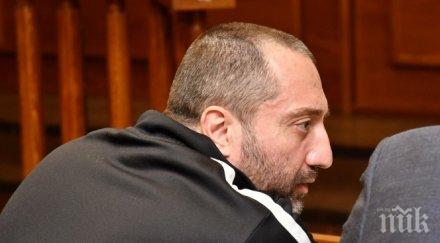 съдът пак остави митьо очите ареста заради опасен рецидив