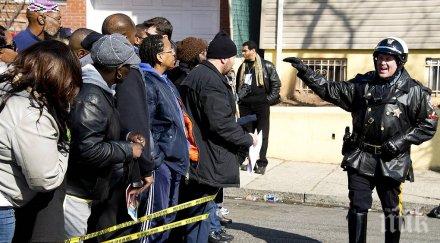 мощен взрив разтърси хюстън