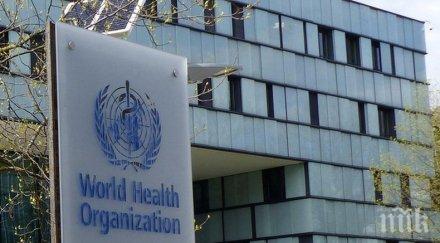 сзо обявява извънредно положение заради мистериозния вирус китай