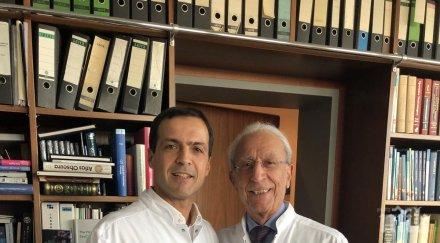 професор неврохирург пирогов получи световно признание свой научен труд