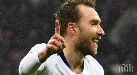 кристиан ериксен крачка трансфер