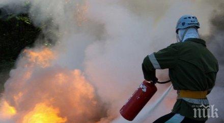 преброиха изгорели коли пламналата автоморга