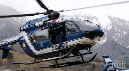 спасеният турист скакавишкия водопад добро състояние