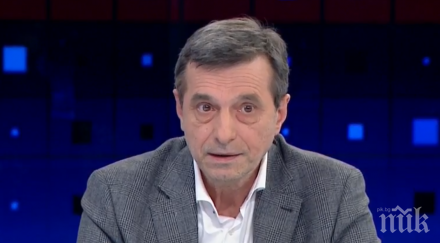 димитър манолов цялата пенсионна реформа направена погрешно