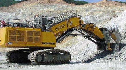 бивша мина асарел медет тежко замърсява реките тополница медетска