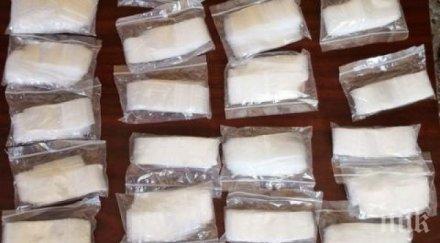 турция подозира трафик наркотици въздух