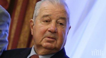 кметът асеновград поклони паметта акад благовест сендов