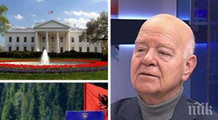 бивш посланик албания косово сащ заостриха вниманието западните балкани