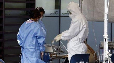 пандемия смъртоносният вирус набира сила жертвите вече