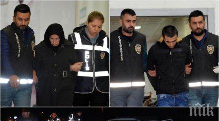 искат доживотна присъда главата ужасяващото семейство турция