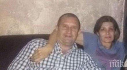 три години румен радев тунеядство популизъм все скъпи роклички жената мерак мери бойко