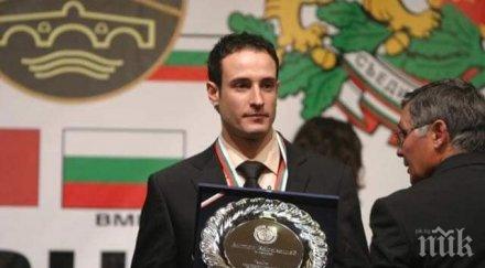 черна вест почина шампионът антон каракашев