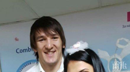 бебе проплака борбата