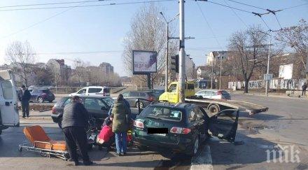 последните минути нова тежка катастрофа загинал софия снимки