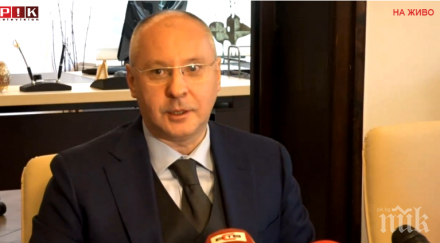 Станишев предрича провал на вота на недоверие на БСП срещу правителството