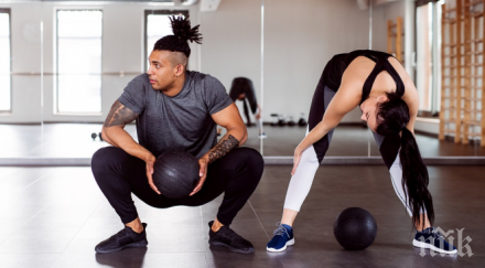 упражнения направят секса хубав