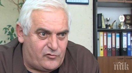 национален протест софия горенето боклук