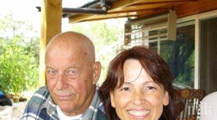 пик ретро вдовицата коста цонев стана блондинка снимка