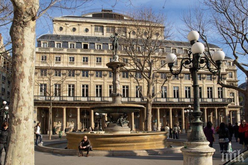 Парижката опера предлага нощувка за двама в опит да излезе от безпрецедентната финансова криза