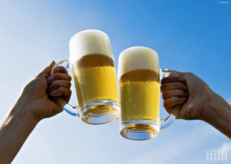 ЯПОНЦИТЕ СЪВЕТВАТ: Пийте бира срещу деменцията
