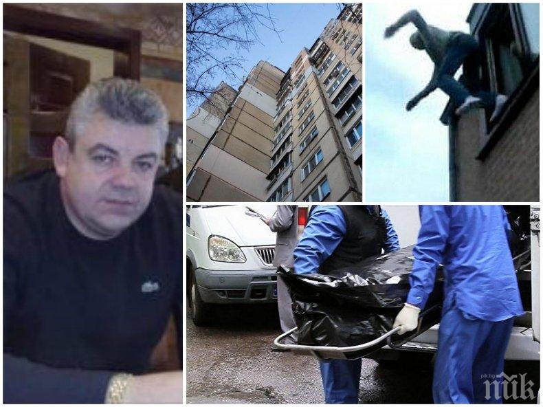 ТРАГЕДИЯ В ТЪРНОВО: Бизнесменът Валентин Йорданов се самоубил заради лихваря Печения 