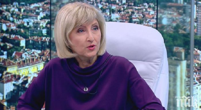 САМО В ПИК И РЕТРО: Христина Балинска чака бебе (СНИМКА)