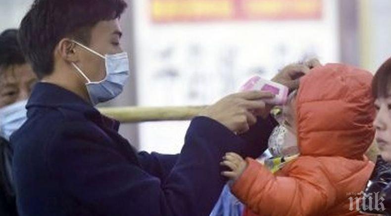 Властите в Китай затягат още мерките срещу разпространението на коронавируса в други страни