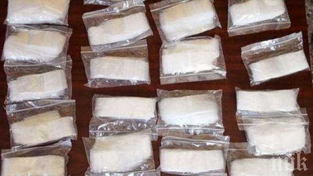 Турция ни подозира в трафик на наркотици по въздух