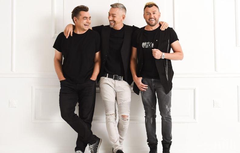 Заки и Боби от дует Авеню се завръщат на клубната сцена