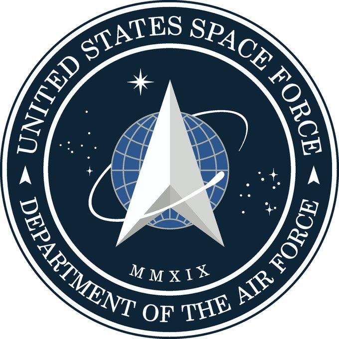 Нова ера: Тръмп показа логото на космическите войски