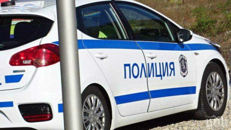 Полиция влезе в пловдивски месокомбинат и захарна фабрика