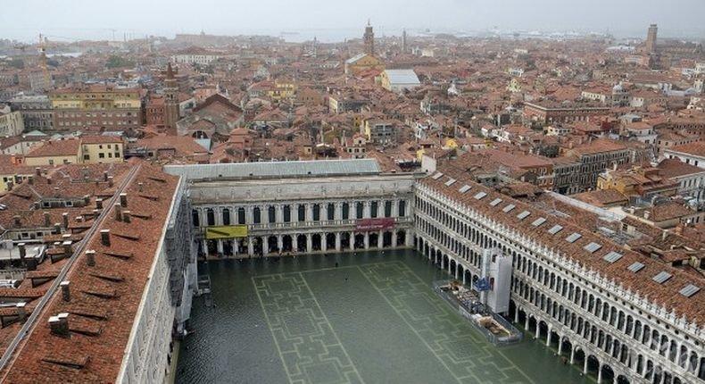 Хиляди жители на Венеция ще бъдат евакуирани заради неизбухнала бомба