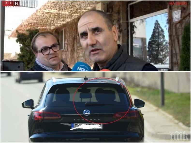 Цветанов разкри картите - заговори за партия! Бившият втори в ГЕРБ тича в кръг около политиката след Апартамент гейт