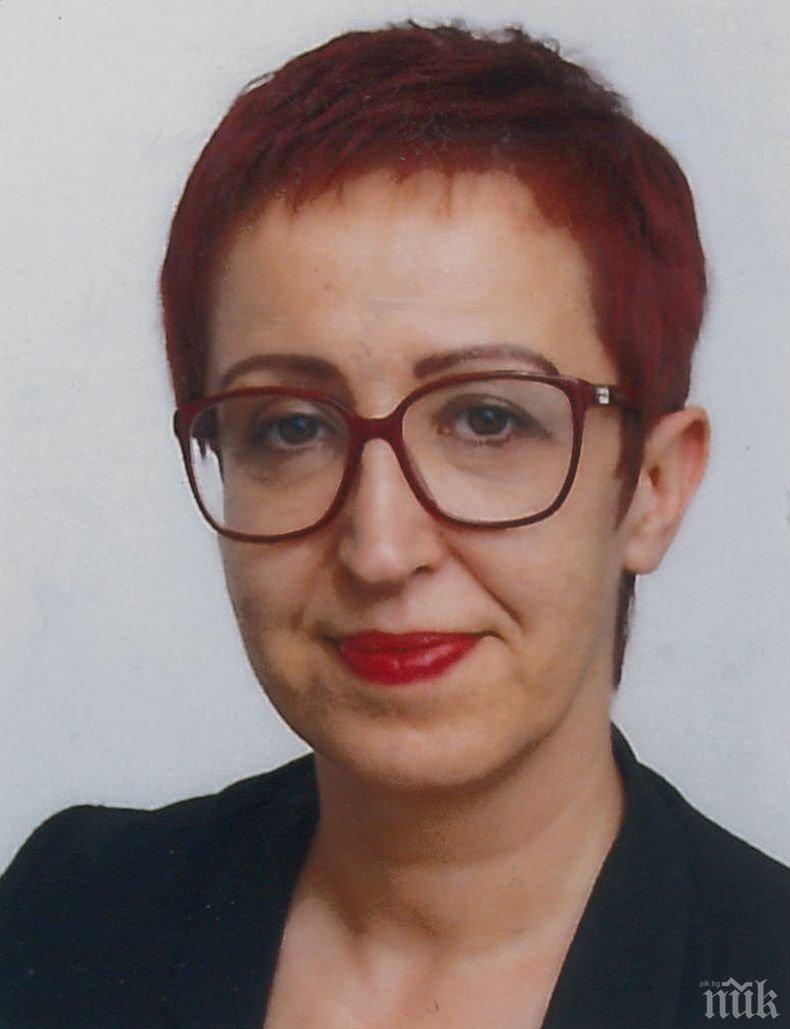 ВСС гласува оставката на Пламена Апостолова, става заместник на Гешев
